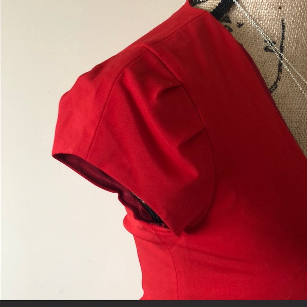 J. Crew dress size 0 - Picture 3 of 4